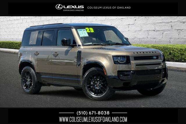 2023 Land Rover Defender 110 X-Dynamic SE for sale in Oakland, CA