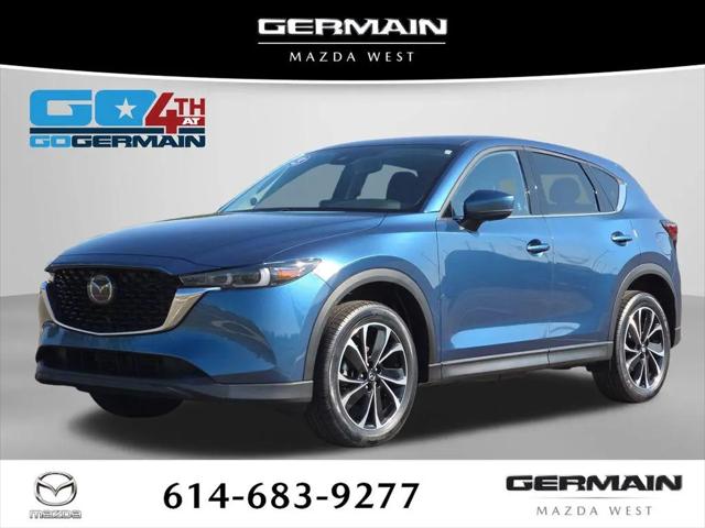 2023 Mazda CX-5 2.5 S Premium for sale in Columbus, OH