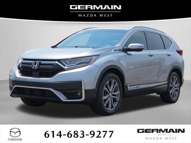 2022 Honda CR-V AWD Touring for sale near Columbus, OH