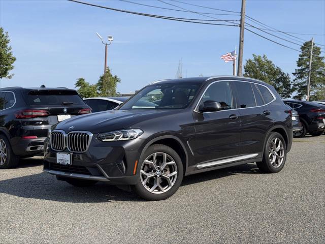 2022 BMW X3 xDrive30i for sale in Quincy, MA