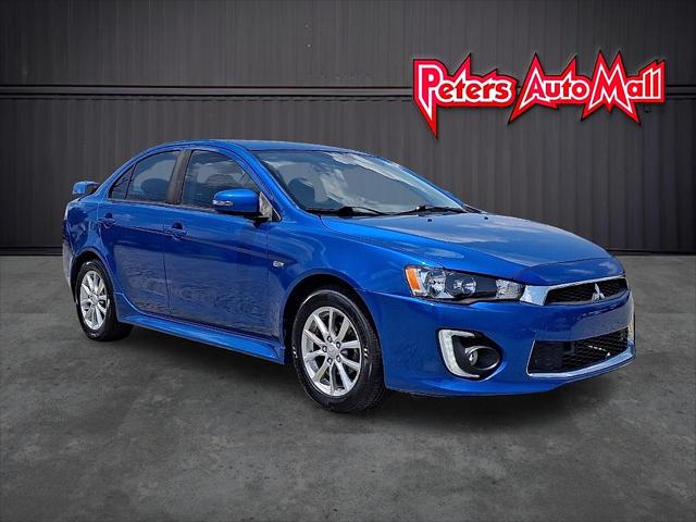 2016 Mitsubishi Lancer ES for sale in High Point, NC