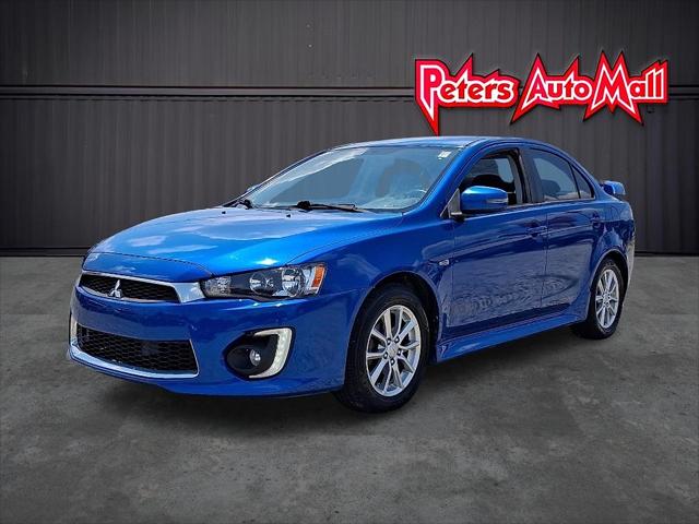 2016 Mitsubishi Lancer ES