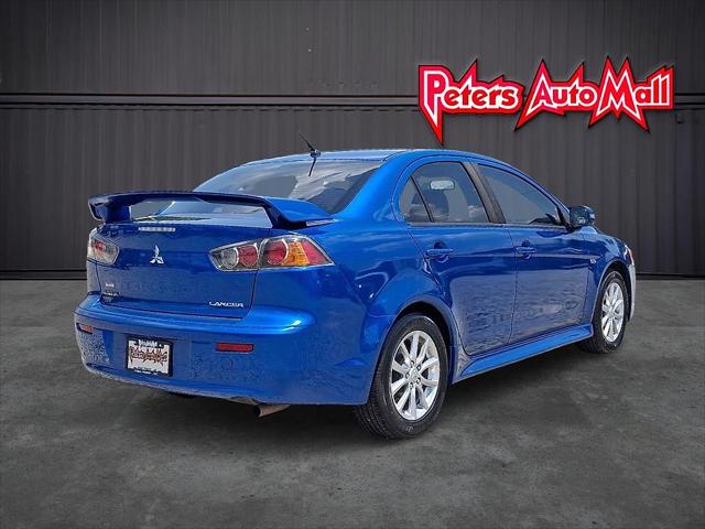 2016 Mitsubishi Lancer ES