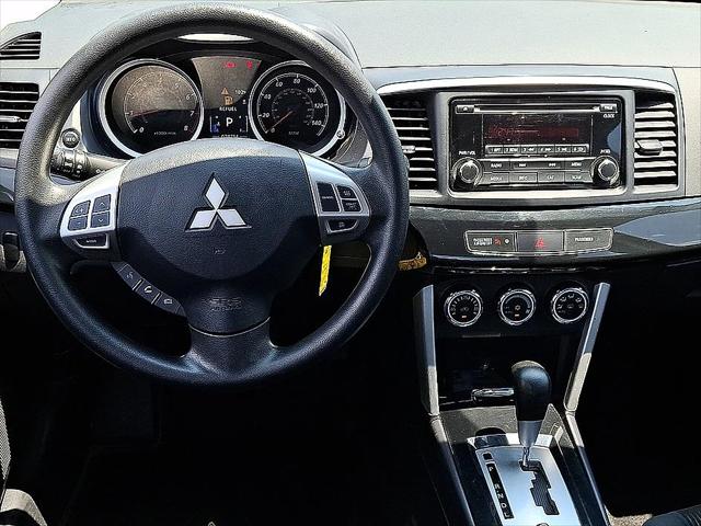 2016 Mitsubishi Lancer ES