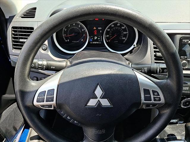 2016 Mitsubishi Lancer ES