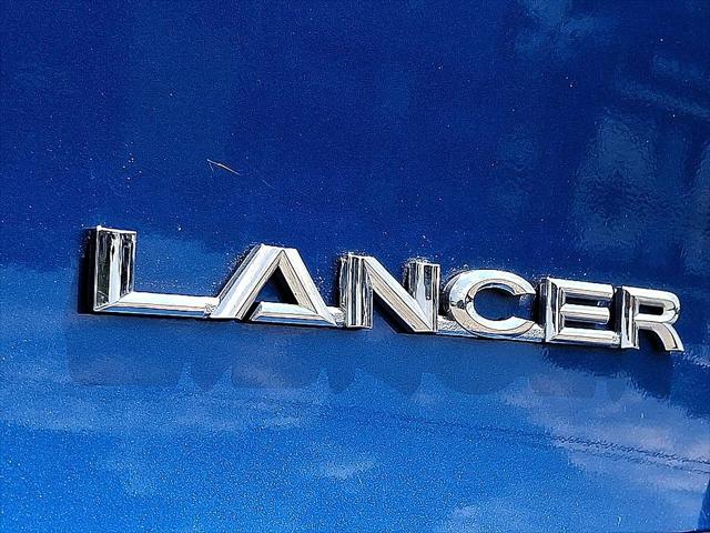 2016 Mitsubishi Lancer ES