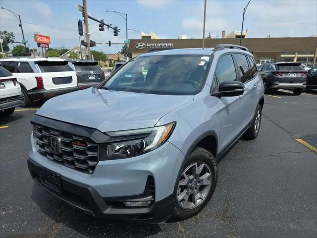 2022 Honda Passport AWD TrailSport for sale in Chicago, IL