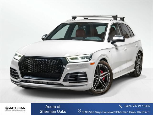 2018 Audi SQ5 3.0T Premium Plus for sale in Sherman Oaks, CA