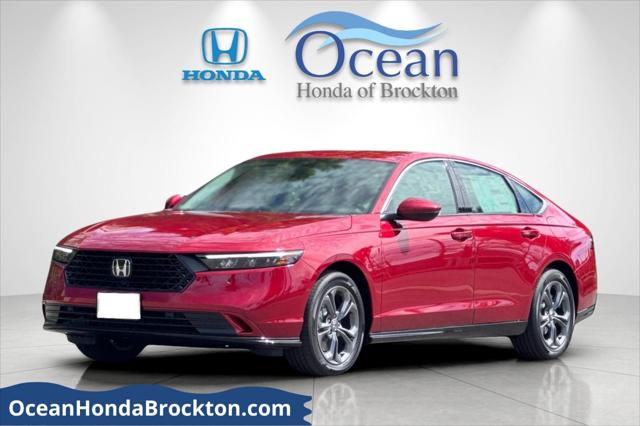 2026 Honda Accord Sedan EX-L for sale in Brockton, MA