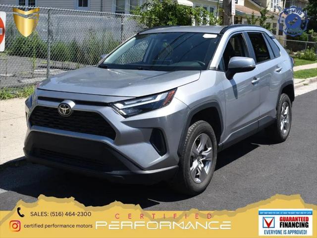 2025 Toyota RAV4 XLE for sale in Valley Stream, NY
