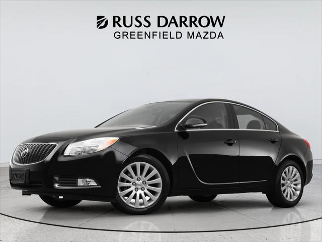 2012 Buick Regal Turbo - Premium 1 for sale in Greenfield, WI