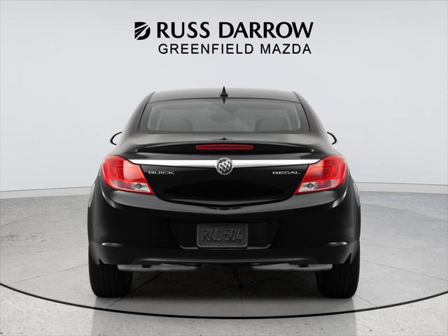 2012 Buick Regal Turbo - Premium 1