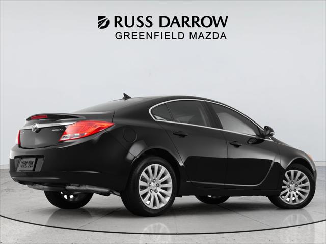 2012 Buick Regal Turbo - Premium 1