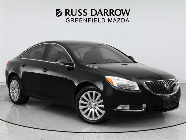 2012 Buick Regal Turbo - Premium 1