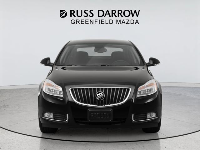 2012 Buick Regal Turbo - Premium 1
