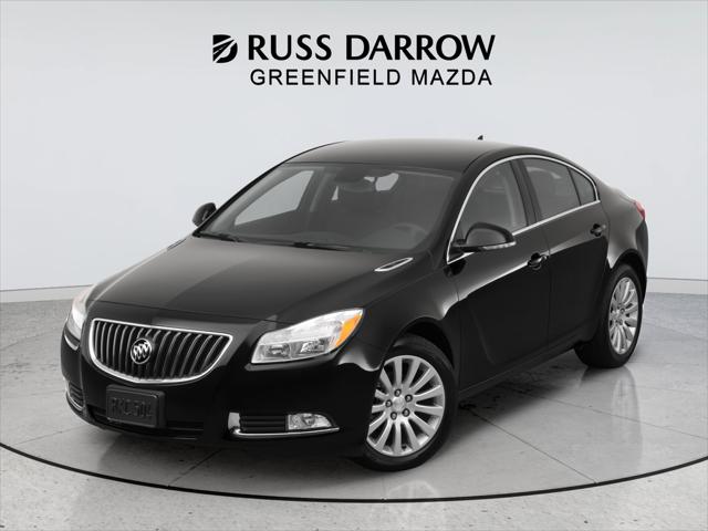 2012 Buick Regal Turbo - Premium 1