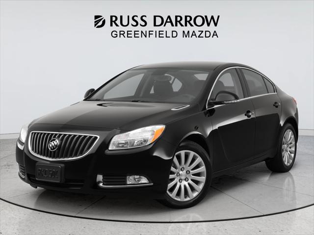 2012 Buick Regal Turbo - Premium 1