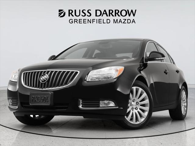 2012 Buick Regal Turbo - Premium 1