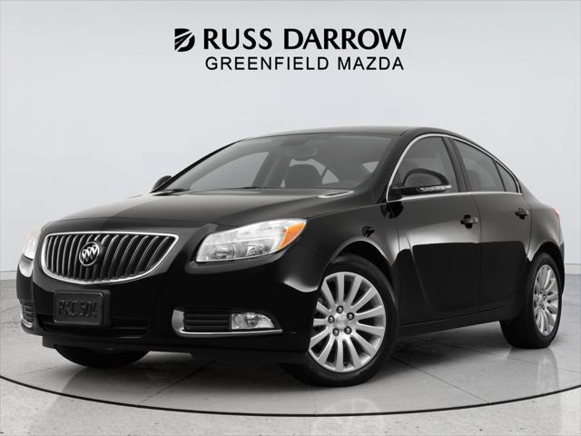 2012 Buick Regal Turbo - Premium 1