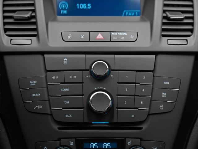 2012 Buick Regal Turbo - Premium 1
