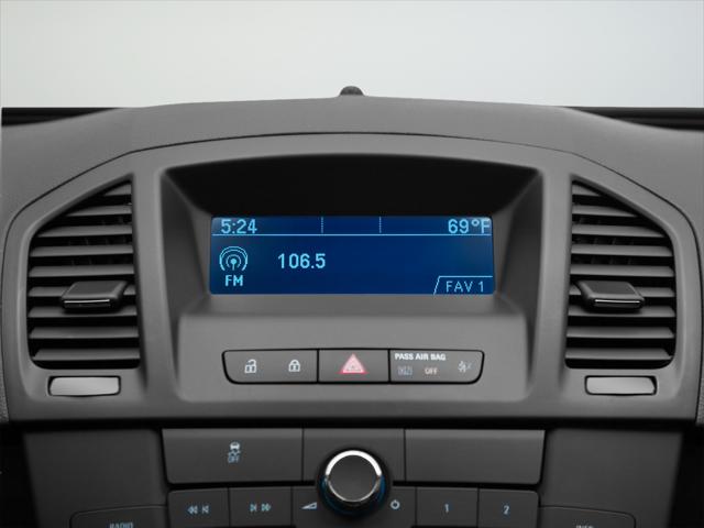 2012 Buick Regal Turbo - Premium 1