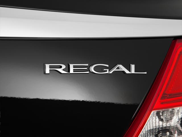 2012 Buick Regal Turbo - Premium 1