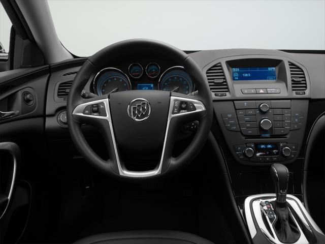 2012 Buick Regal Turbo - Premium 1