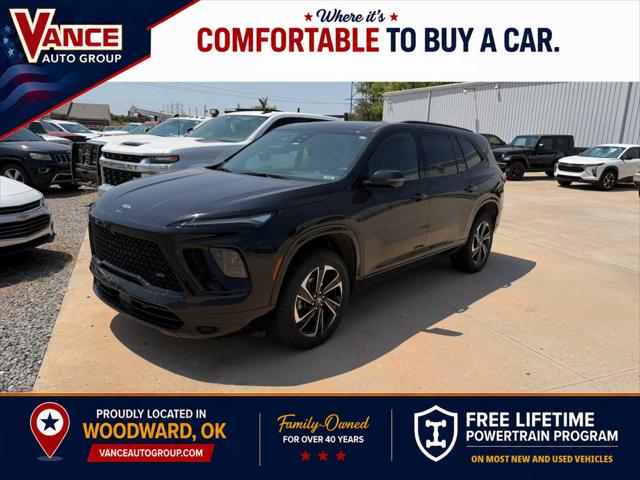 2025 Buick Enclave Sport Touring FWD for sale in Woodward, OK