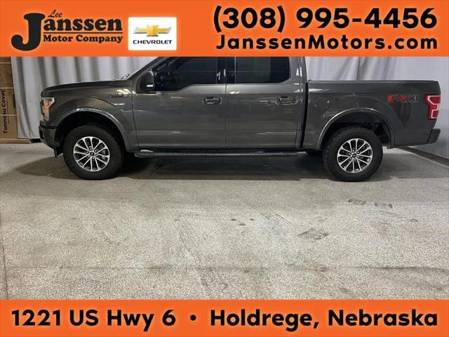 2018 Ford F-150 XLT for sale in Holdrege, NE