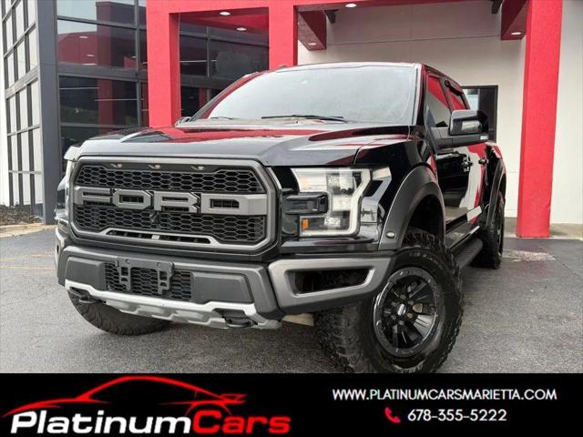2018 Ford F-150 Raptor for sale in Marietta, GA