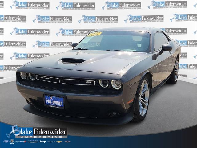2022 Dodge Challenger GT for sale in Beeville, TX