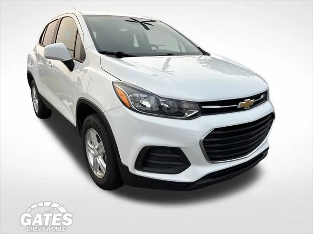 2020 Chevrolet Trax AWD LS for sale in Elkhart, IN