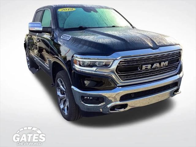 2019 Ram 1500 Limited Crew Cab 4x4 57 Box for sale in Elkhart, IN