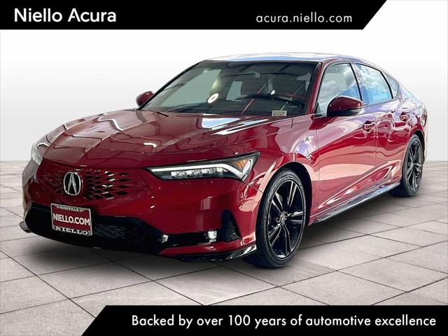 2026 Acura Integra FWD A-Spec with Technology for sale in Roseville, CA