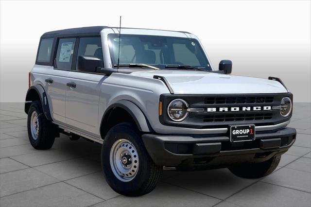 New 2026 Ford Bronco Base For Sale in Lubbock, TX