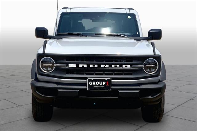New 2026 Ford Bronco Base For Sale in Lubbock, TX