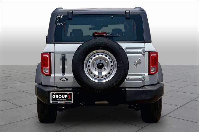New 2026 Ford Bronco Base For Sale in Lubbock, TX