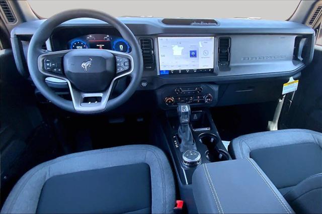 New 2026 Ford Bronco Base For Sale in Lubbock, TX