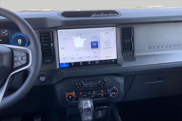 New 2026 Ford Bronco Base For Sale in Lubbock, TX