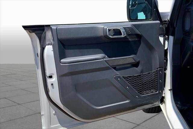 New 2026 Ford Bronco Base For Sale in Lubbock, TX