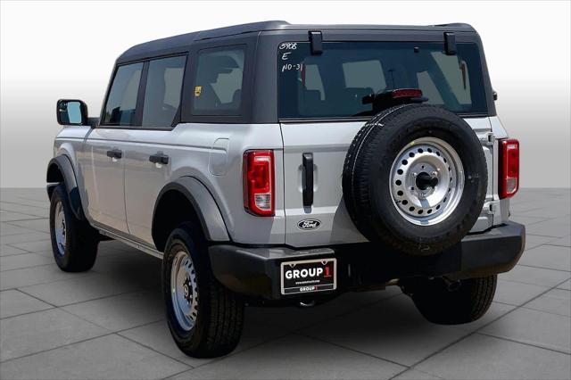 New 2026 Ford Bronco Base For Sale in Lubbock, TX