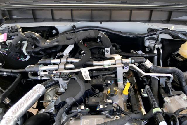 New 2026 Ford Bronco Base For Sale in Lubbock, TX