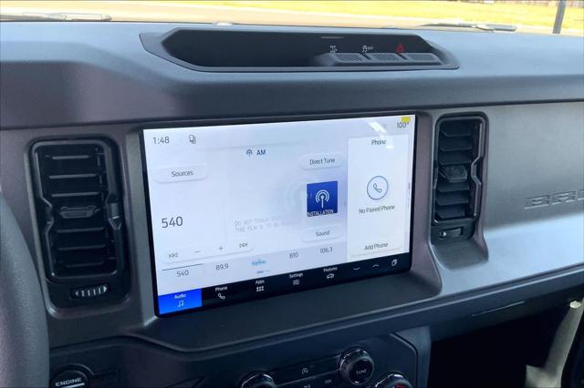 New 2026 Ford Bronco Base For Sale in Lubbock, TX
