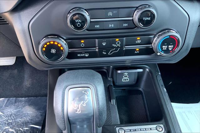 New 2026 Ford Bronco Base For Sale in Lubbock, TX