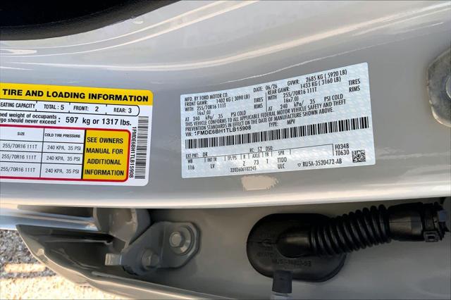New 2026 Ford Bronco Base For Sale in Lubbock, TX