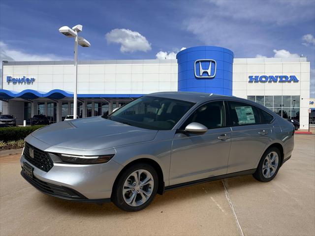 2026 Honda Accord Sedan LX for sale in Norman, OK