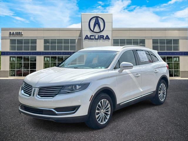 2016 Lincoln MKX Select for sale in Wexford, PA