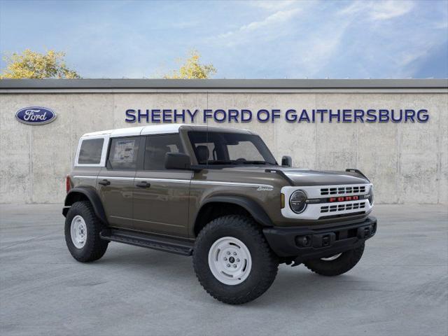 2026 Ford Bronco Heritage Edition for sale in Gaithersburg, MD