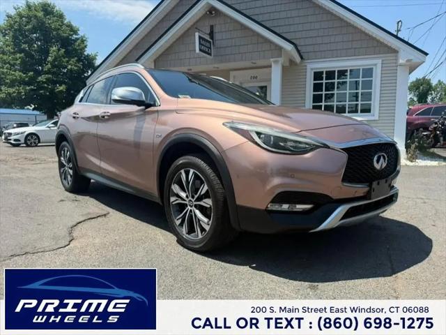 2017 INFINITI QX30 Premium for sale in East Windsor, CT