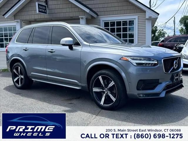 2016 Volvo XC90 T6 R-Design for sale in East Windsor, CT
